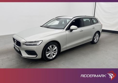 Volvo V60, 2019