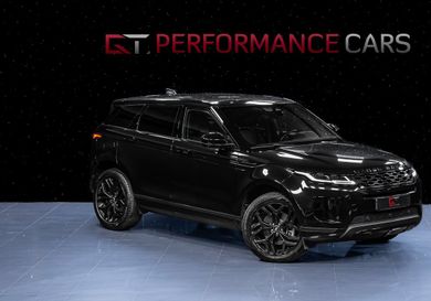 Land Rover Range Rover Evoque, 2022
