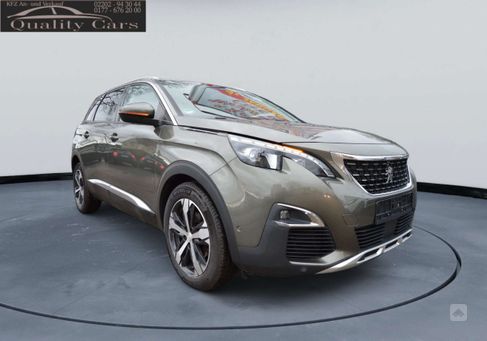 Peugeot 5008, 2018