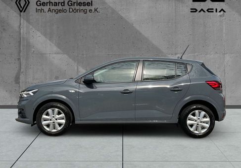 Dacia Sandero, 2023