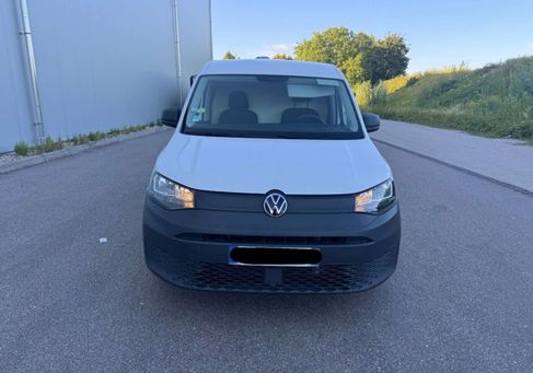 Volkswagen Caddy, 2022