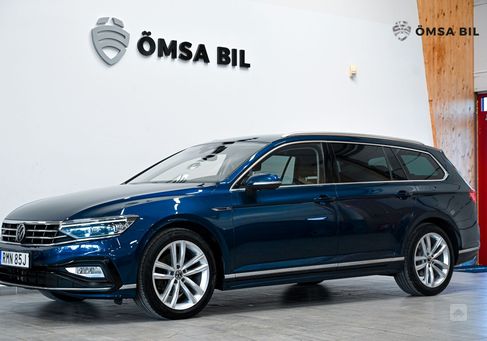 Volkswagen Passat Variant, 2021