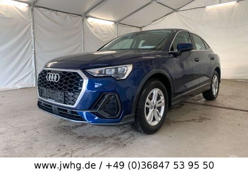 Audi Q3, 2021