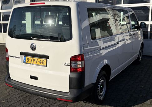 Volkswagen T5 Transporter, 2014