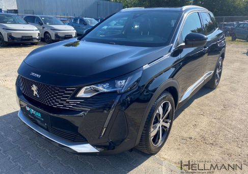 Peugeot 3008, 2023