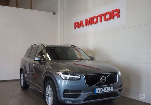 Volvo XC90, 2019