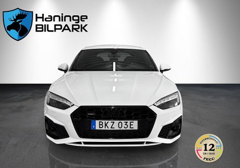Audi A5, 2021