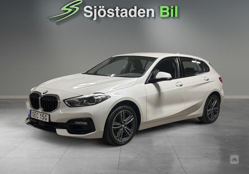 BMW 118, 2020