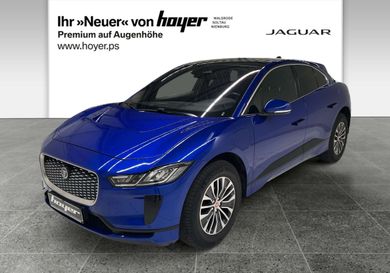 Jaguar I-Pace, 2018