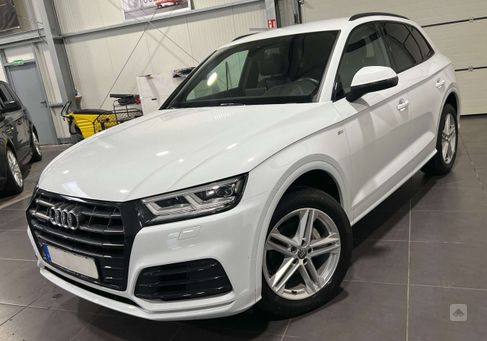 Audi Q5, 2020