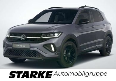 Volkswagen T-Cross, 2026