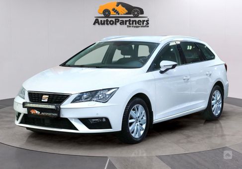 Seat Leon, 2018