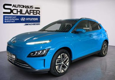 Hyundai Kona, 2022