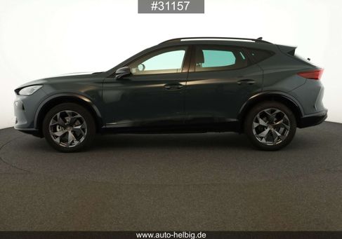 Cupra Formentor, 2025