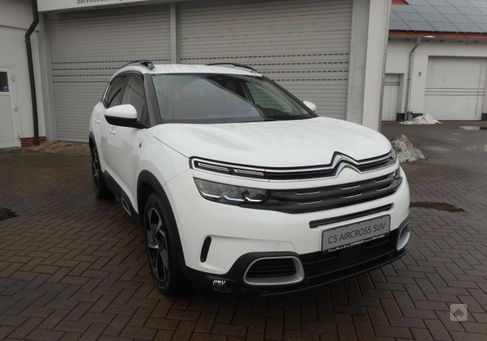 Citroën C5 Aircross, 2022