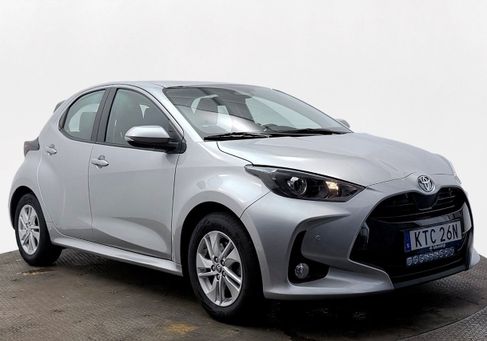 Toyota Yaris, 2024
