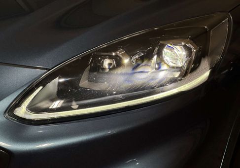 Ford Kuga, 2021