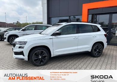 Skoda Karoq, 2024