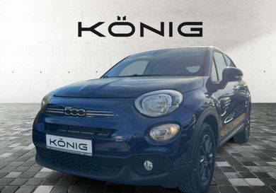 Fiat 500X, 2023