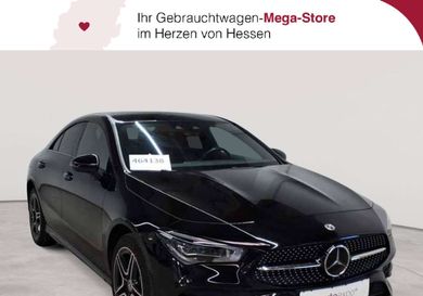 Mercedes-Benz CLA 250, 2022