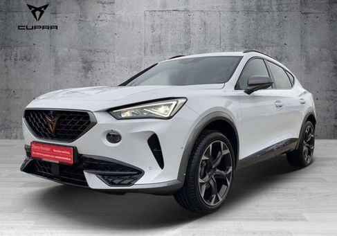 Cupra Formentor, 2023