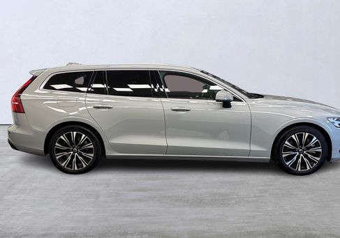 Volvo V60, 2024