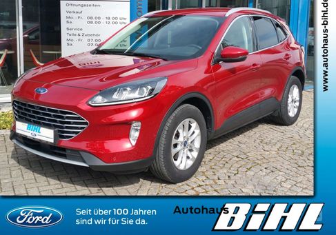 Ford Kuga, 2020