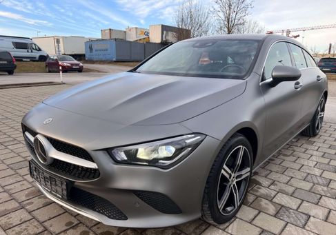 Mercedes-Benz CLA 220, 2021