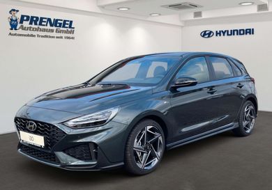 Hyundai i30, 2026