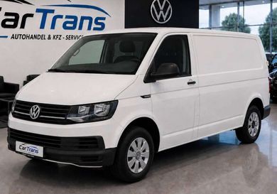 Volkswagen T6 Transporter, 2018