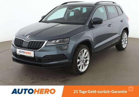 Skoda Karoq, 2018