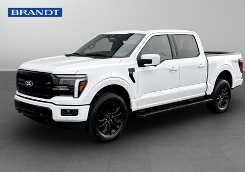 Ford F 150, 2025