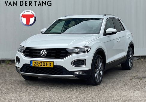 Volkswagen T-Roc, 2019