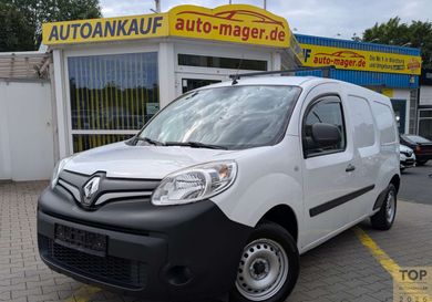 Renault Kangoo, 2020
