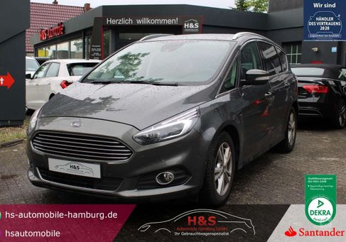 Ford S-Max, 2019