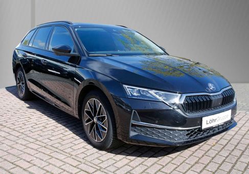 Skoda Octavia, 2025