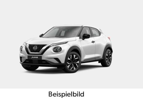 Nissan Juke, 2024