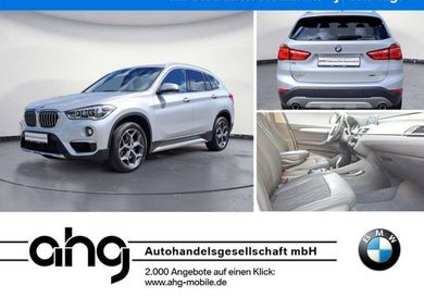 BMW X1, 2019