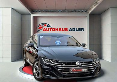 Volkswagen Arteon, 2021