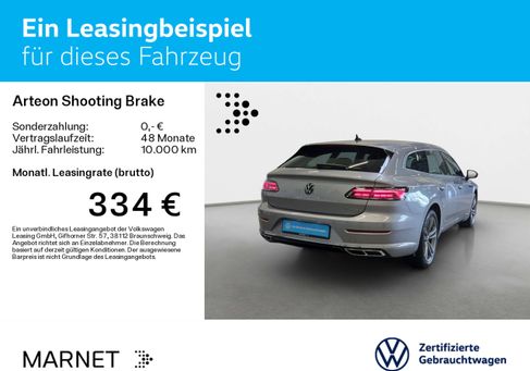 Volkswagen Arteon, 2022 3