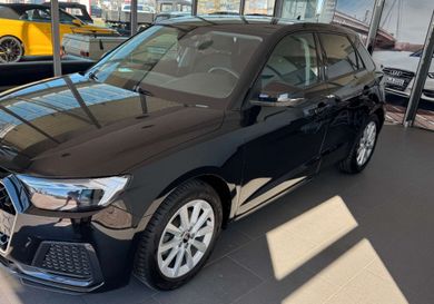 Audi A1, 2024