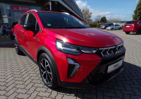 Mitsubishi ASX, 2025