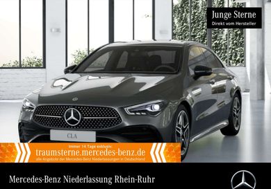 Mercedes-Benz CLA 180, 2024