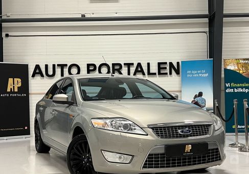 Ford Mondeo, 2010