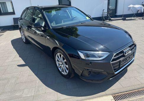 Audi A4, 2023