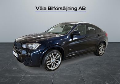 BMW X4, 2018