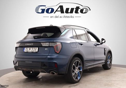 Lynk &amp; Co 01, 2023