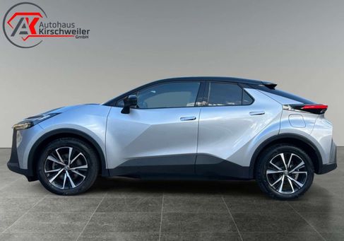 Toyota C-HR, 2024