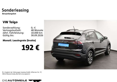 Volkswagen Taigo, 2025