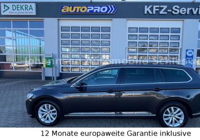 Volkswagen Passat Variant, 2019